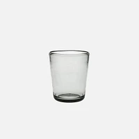 Set of 12 Veranda Green DOF Glasses - 14 oz