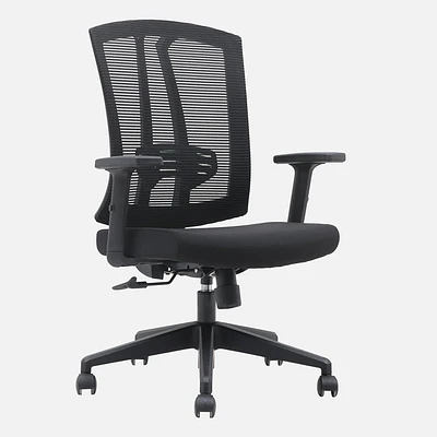 Aiden Office Chair - Black