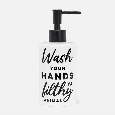 Wash Your Hands Soap Dispenser - 7