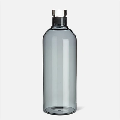 Abbott Classic Grey Bottle with Stopper, 10''