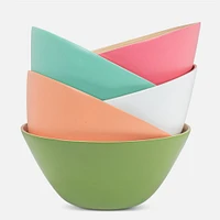 Abbott Large Deep Bowl 12" - Turquoise