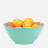 Abbott Large Deep Bowl 12" - Turquoise