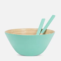 Abbott Large Deep Bowl 12" - Turquoise