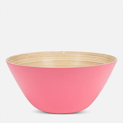 Abbott Large Deep Bowl  12" - Pink