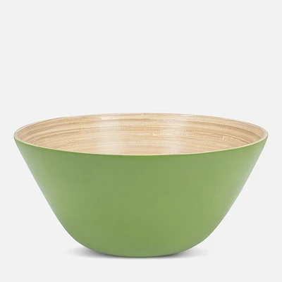 Abbott Large Deep Bowl 12" - Green