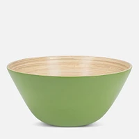 Abbott Large Deep Bowl 12" - Green