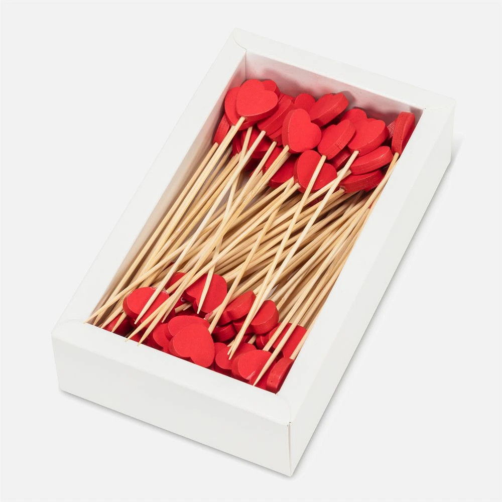 Abbott Heart Picks, 100 Pieces
