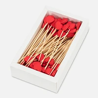 Abbott Heart Picks, 100 Pieces