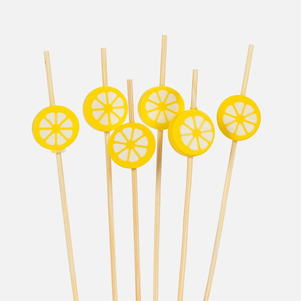 Abbott Lemon Picks, 100 Pieces