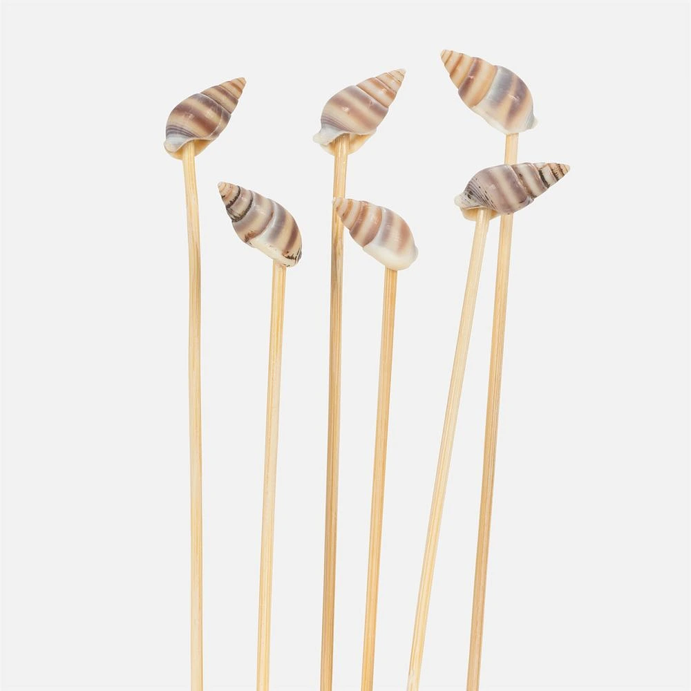 Abbott Shell Picks, 100 Pieces