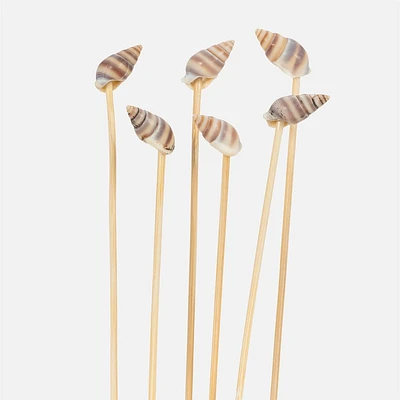 Abbott Shell Picks, 100 Pieces 