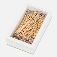 Abbott Shell Picks, 100 Pieces 