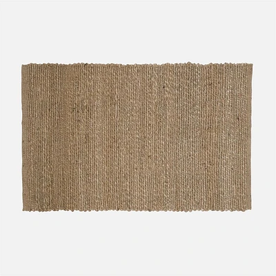 Tapis, jute - Naturel