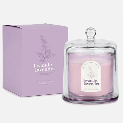 Bell Jar Candle - Lavender