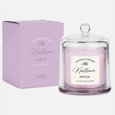 Bell Jar Scented Candle « Meilleure amie »