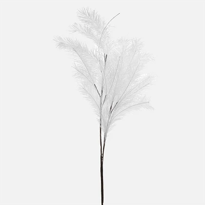 White Feather Branch - 44"