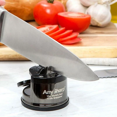 AnySharp Pro Knife Sharpener