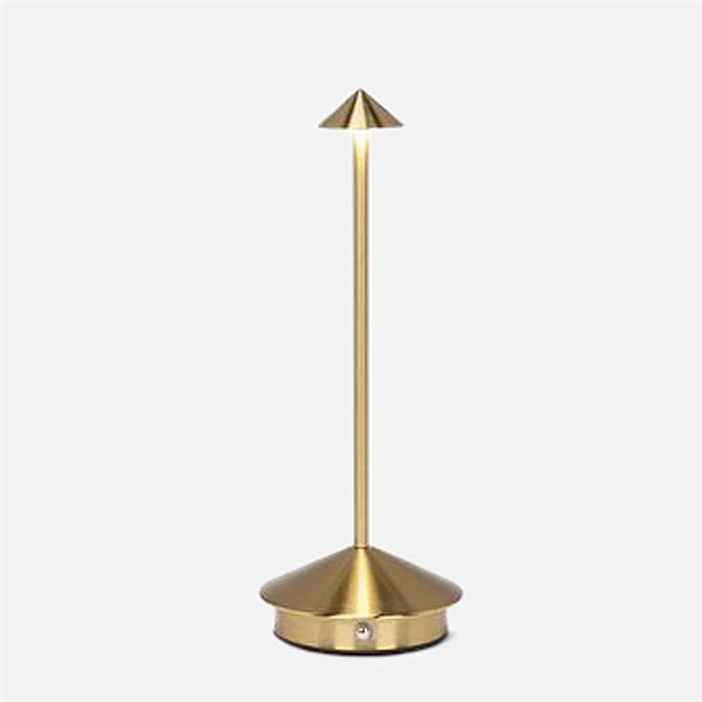 Lampe de table Led Ariane - Or