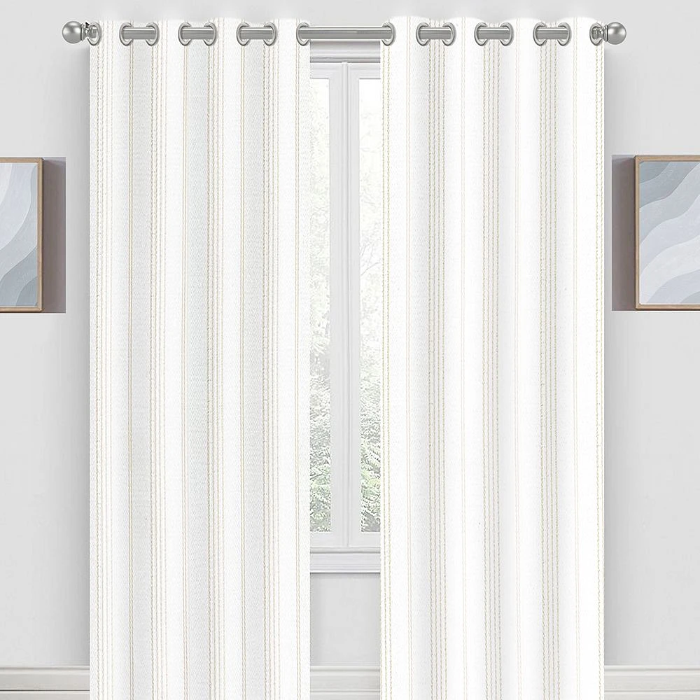 Aron Grommet Curtain