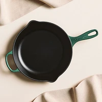 Le Creuset Signature 26 cm Iron Handle Skillet - Artichaut