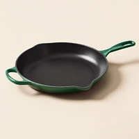 Le Creuset Signature 26 cm Iron Handle Skillet - Artichaut