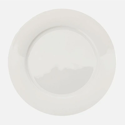 Set of 6 Rim Cashmere Salad Plates