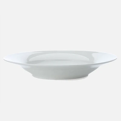 Set of 4 Cashmere Rim Soup Bowls