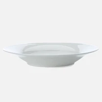 Set of 4 Cashmere Rim Soup Bowls