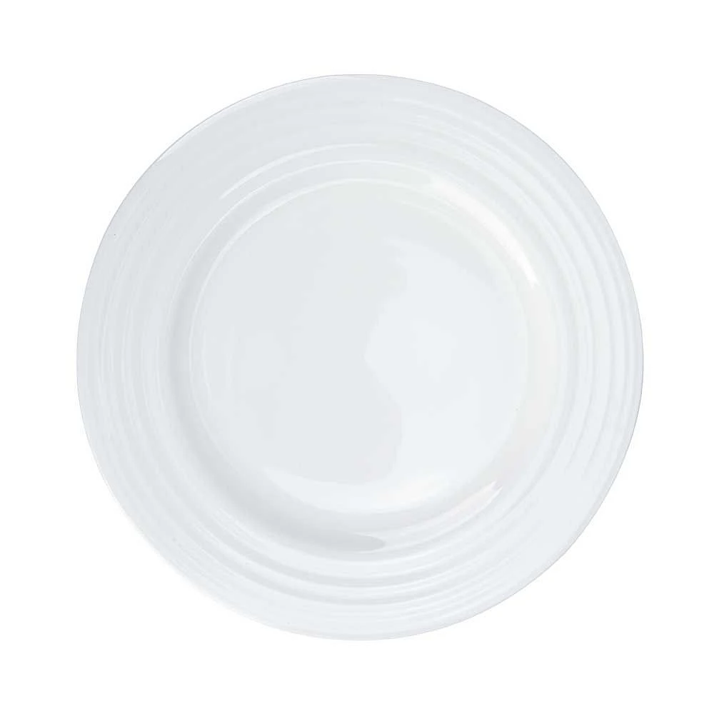 Assiette à salade « Newton » par LC Loft