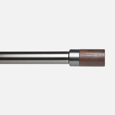 Umbra Blok Curtain Rod (36" to 72")