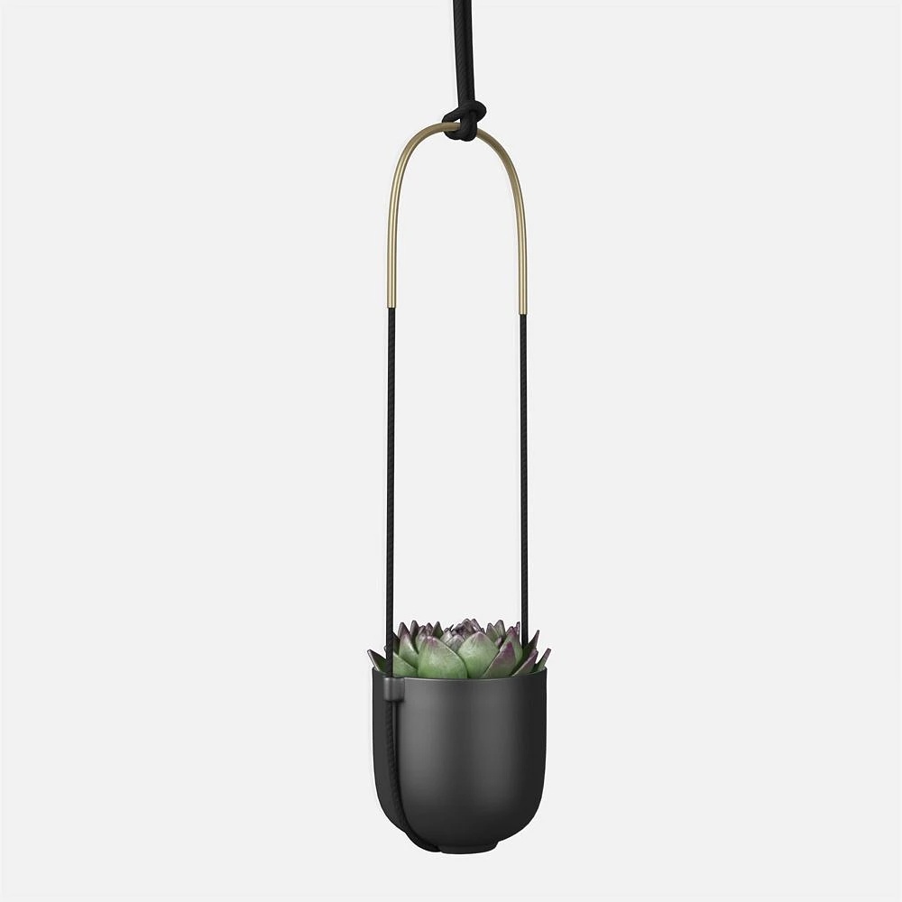 Jardinière Bolo - noir