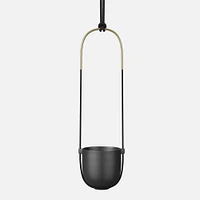 Jardinière Bolo - noir