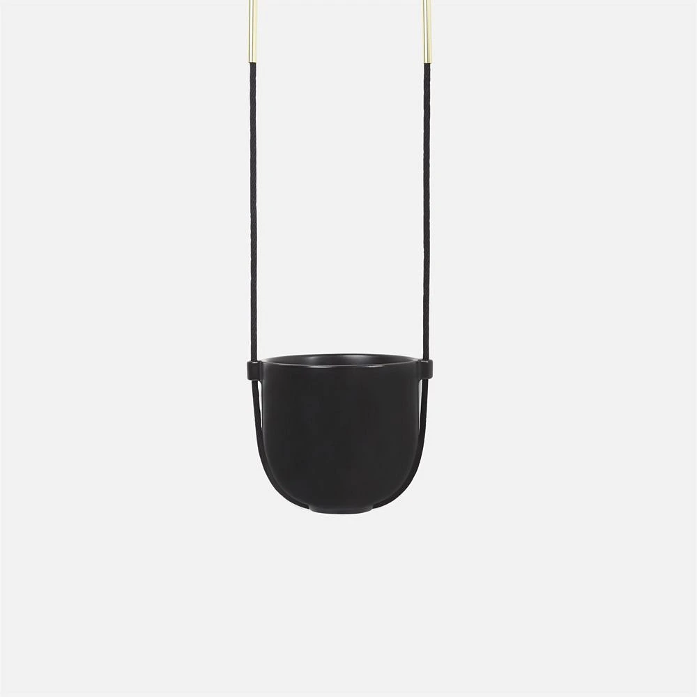 Jardinière Bolo - noir