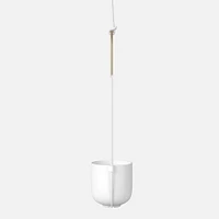 Jardinière Bolo Blanc