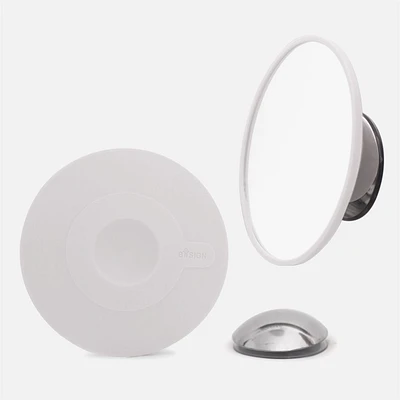 Detachable Magnifying Mirror - 10x