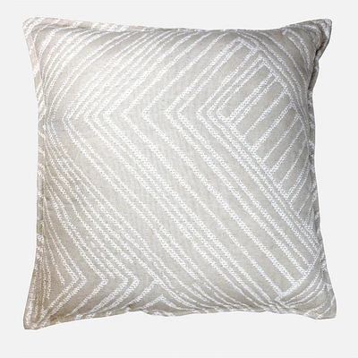 Brooklyn Jacquard Cushion