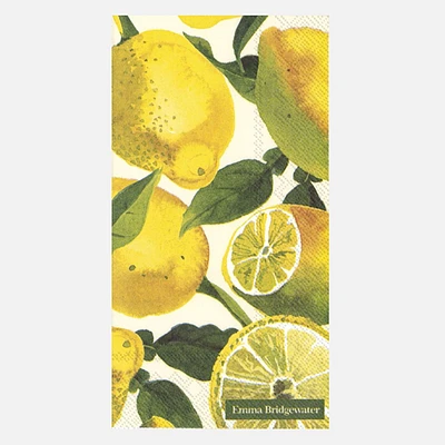 IHR Buffet Napkins, Pack of 16 - Lemons