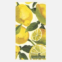 IHR Buffet Napkins, Pack of 16 - Lemons
