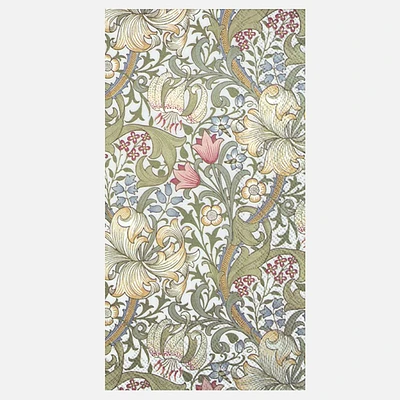 IHR Buffet Napkins, Pack of 16 - Golden Lily White
