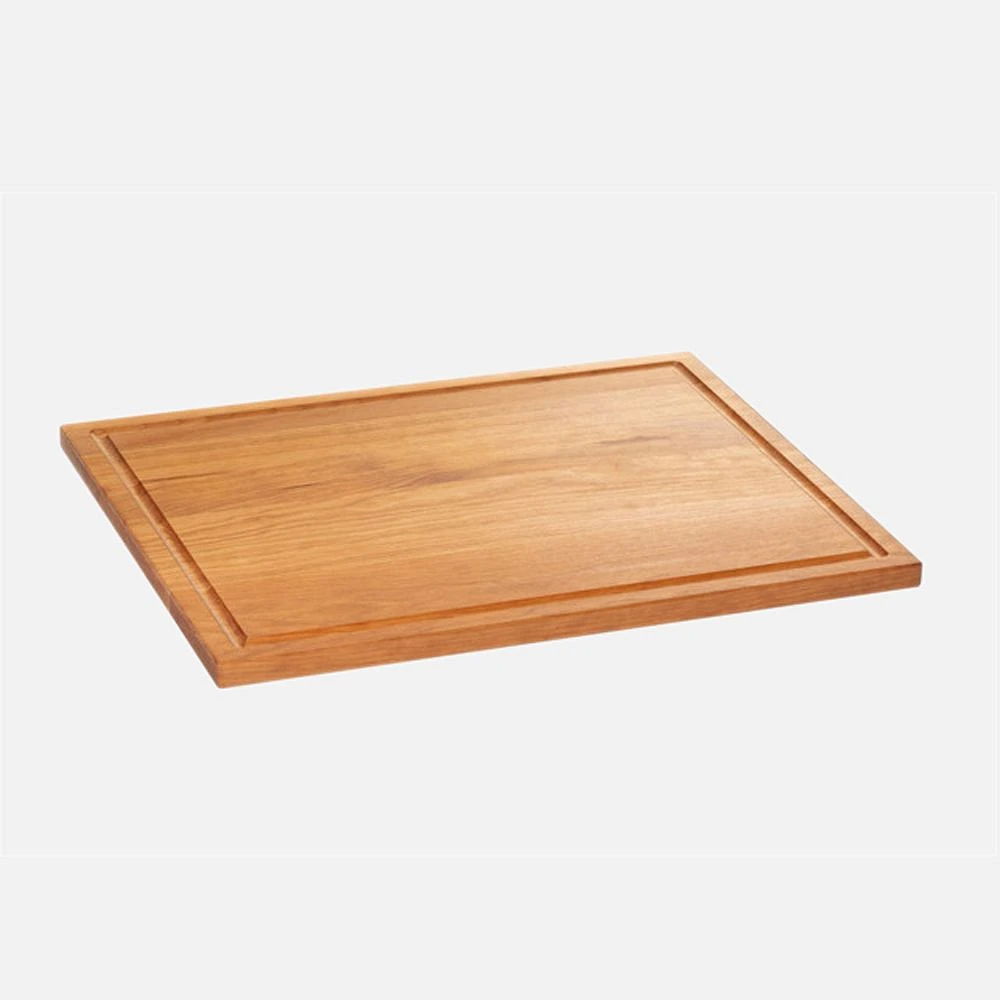 Large Cherry Cutting Board - 19"