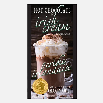 Gourmet Village Mini Hot Chocolate - Irish Cream