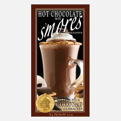 Gourmet Village Mini Hot Chocolate - Smores