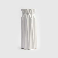 Origami Ceramic Vase