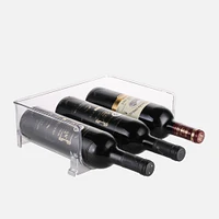 Organisateur de bouteilles de vin