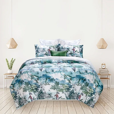 Colette Duvet Cover Set by Essenza