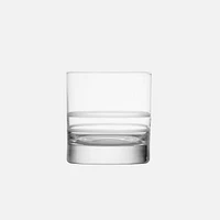 Set of 4 Schott Zwiesel Tritan Cristal Custom Crafthouse Iceberg DOF Glasses - 13.5 oz