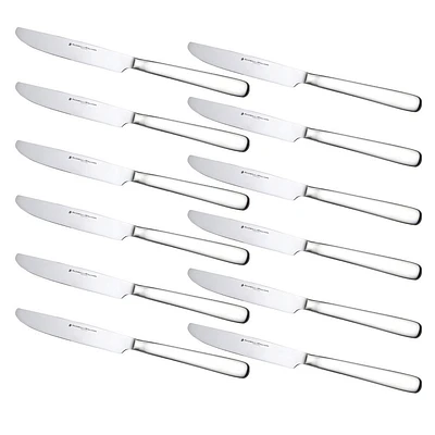Set of 12 Madison Entrée Knives by Maxwell & Williams