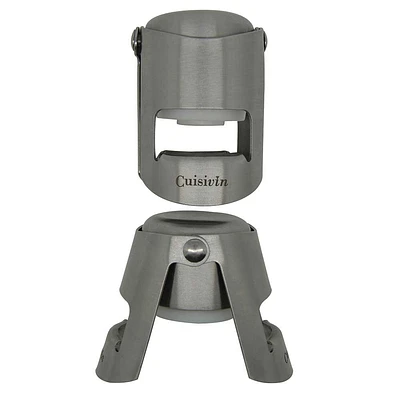 Sentinel Champagne & Sparkling Wine Bottle Stopper