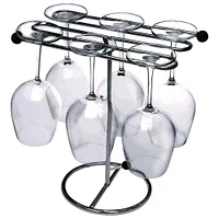 Stemware & Decanter Drying Rack