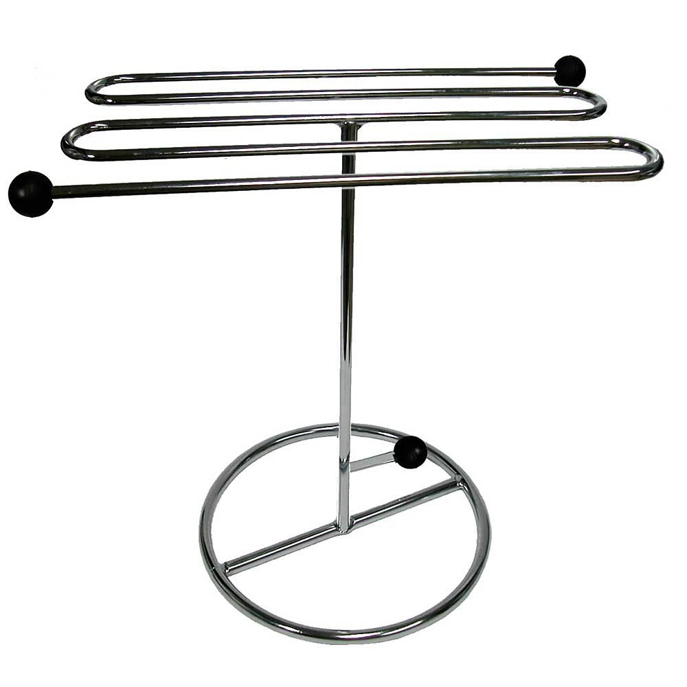 Stemware & Decanter Drying Rack